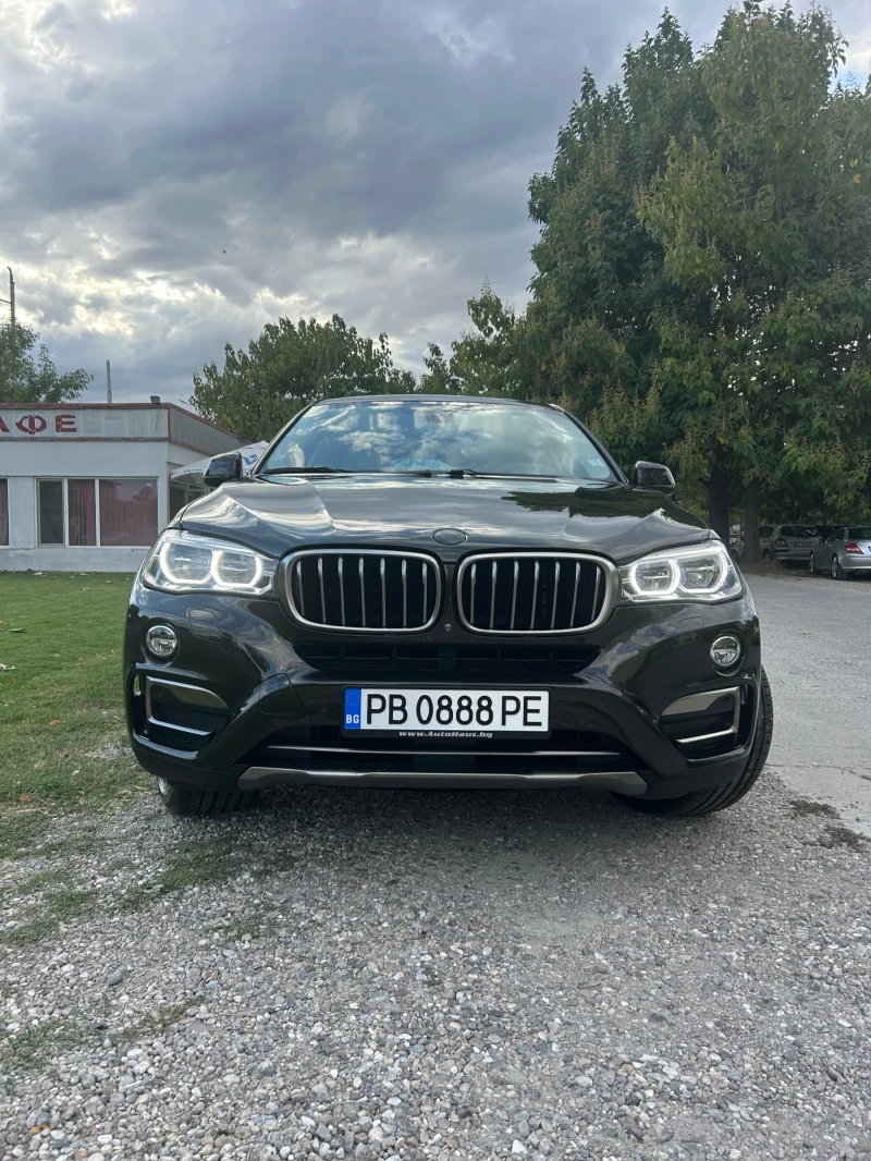 BMW X6