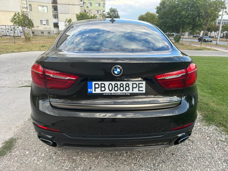 BMW X6, снимка 4 - Автомобили и джипове - 52517765