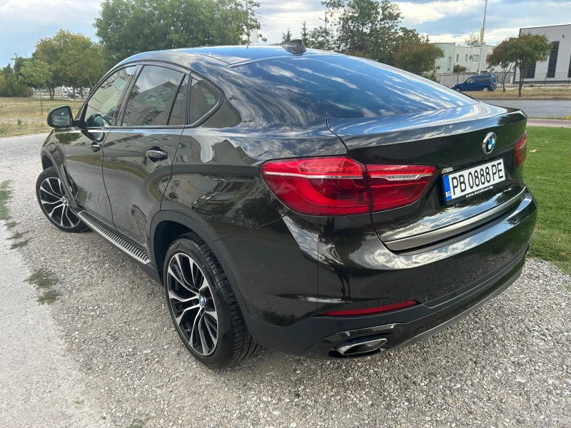 BMW X6, снимка 2 - Автомобили и джипове - 52517765