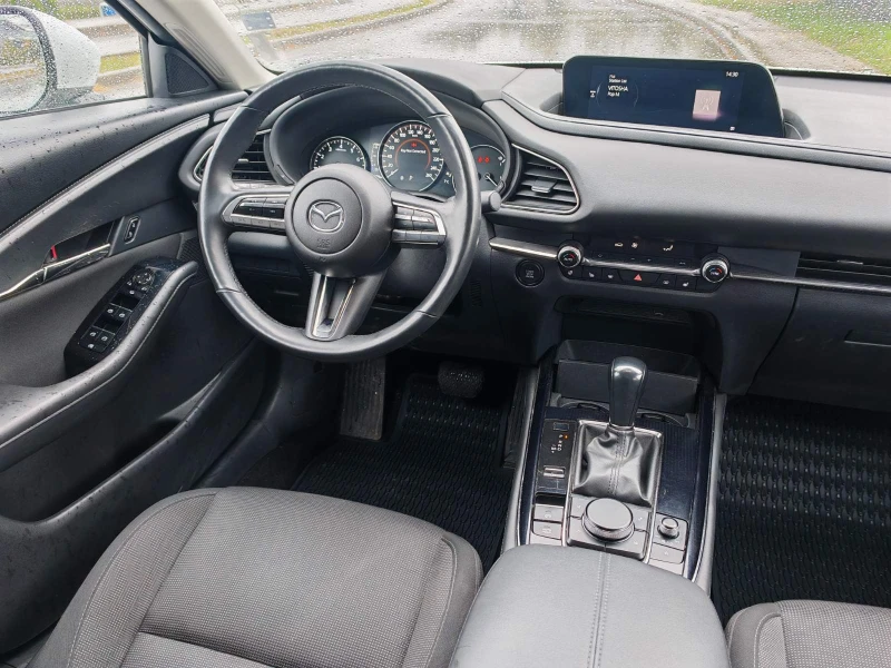 Mazda CX-30 , 2900лв за получаване, 2.0i Com+ автоматик, снимка 10 - Автомобили и джипове - 51994129