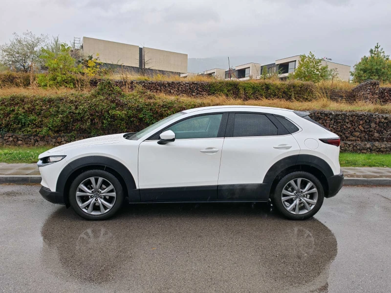 Mazda CX-30 , 2900лв за получаване, 2.0i Com+ автоматик, снимка 9 - Автомобили и джипове - 51994129