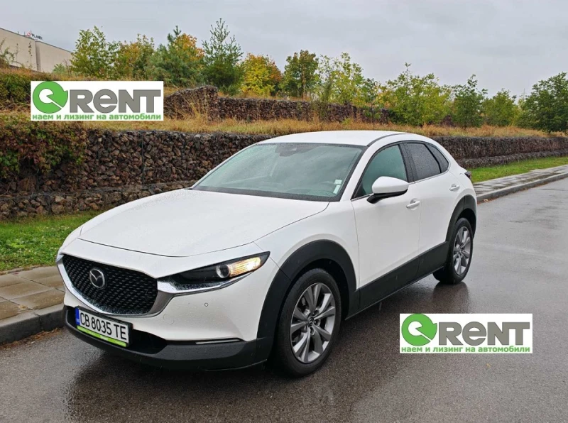 Mazda CX-30 , 2900лв за получаване, 2.0i Com+ автоматик
