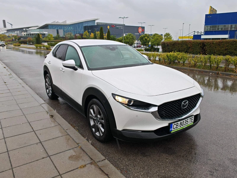 Mazda CX-30 , 2900лв за получаване, 2.0i Com+ автоматик, снимка 3 - Автомобили и джипове - 51994129