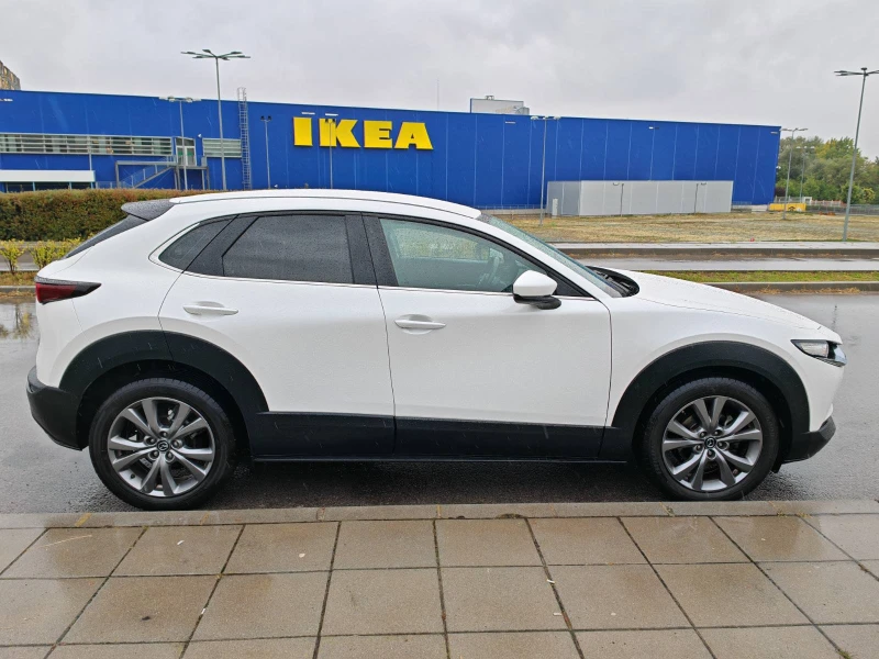 Mazda CX-30 , 2900лв за получаване, 2.0i Com+ автоматик, снимка 4 - Автомобили и джипове - 51994129