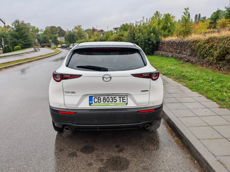 Mazda CX-30 , 2900лв за получаване, 2.0i Com+ автоматик, снимка 6 - Автомобили и джипове - 51994129