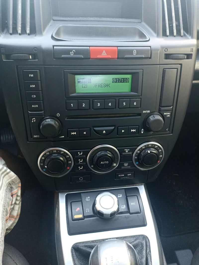 Land Rover Freelander 2.2  S TD4 , diesel 160  к.с 4х4, снимка 9 - Автомобили и джипове - 52022125