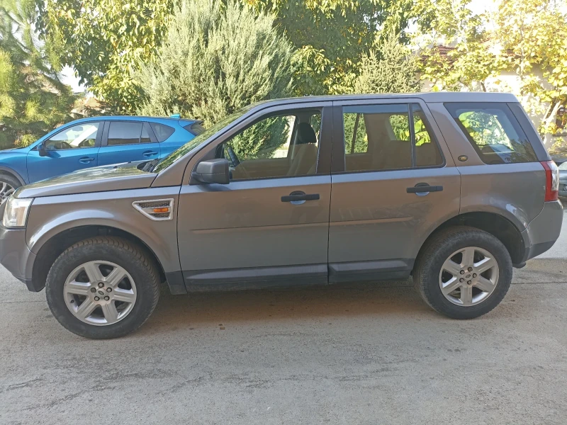 Land Rover Freelander 2.2  S TD4 , diesel 160  к.с 4х4, снимка 6 - Автомобили и джипове - 52022125
