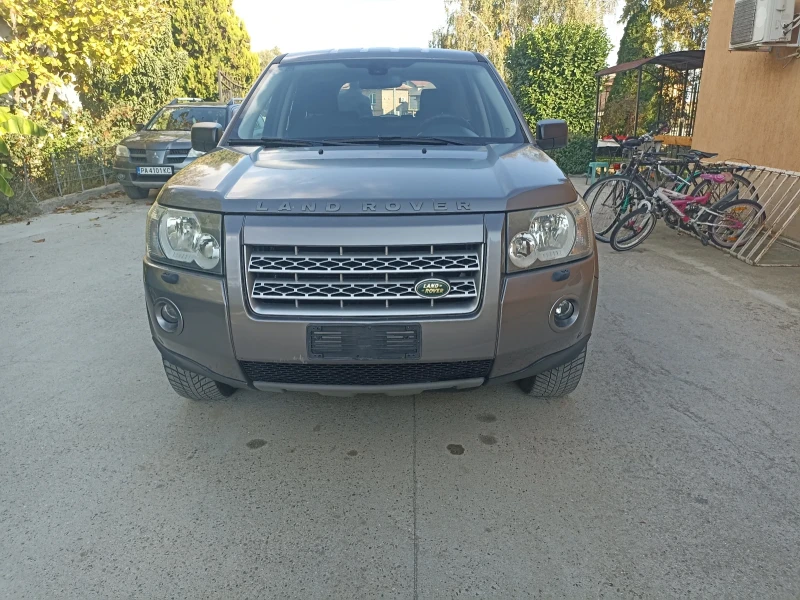 Land Rover Freelander 2.2  S TD4 , diesel 160  к.с 4х4