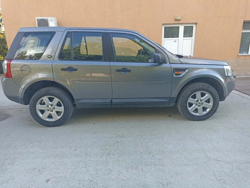 Land Rover Freelander 2.2  S TD4 , diesel 160  к.с 4х4, снимка 3 - Автомобили и джипове - 52022125