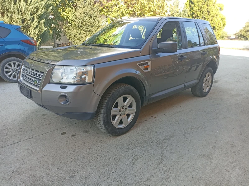 Land Rover Freelander 2.2  S TD4 , diesel 160  к.с 4х4, снимка 5 - Автомобили и джипове - 52022125