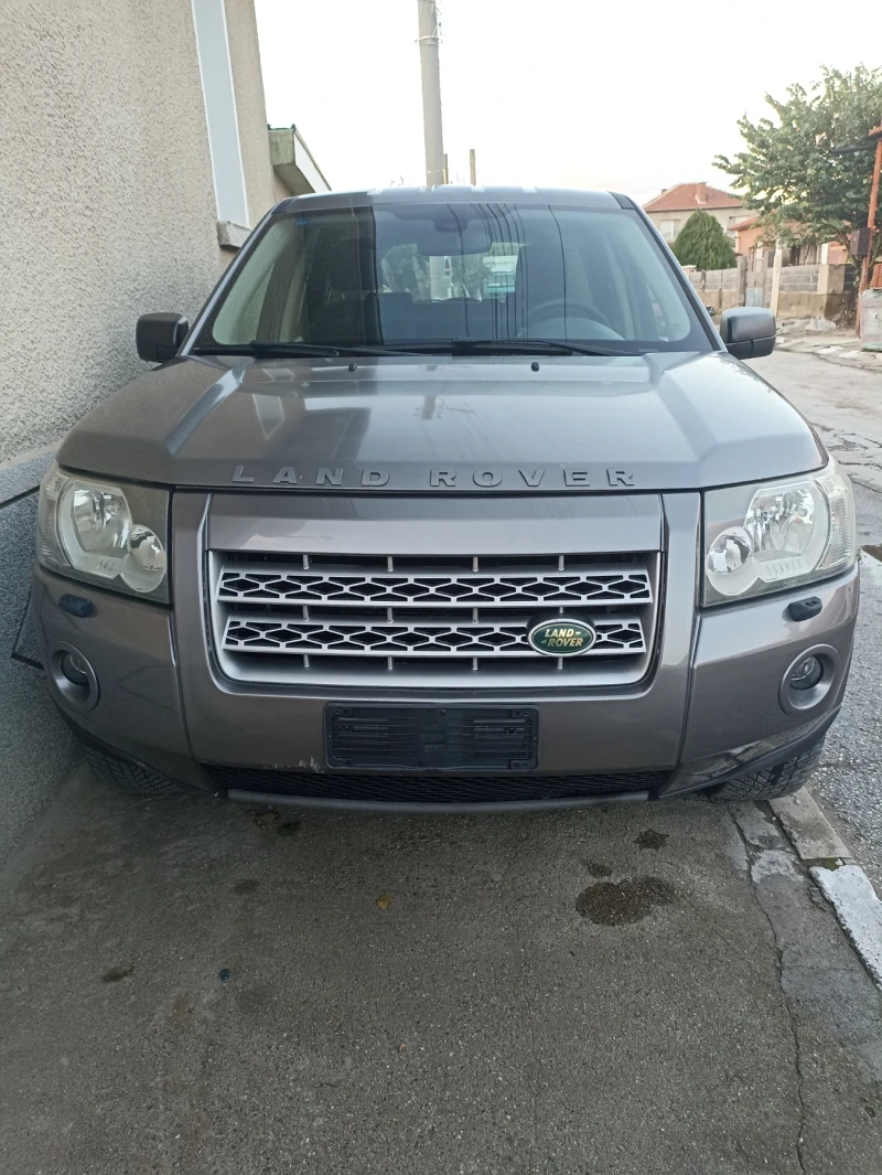 Land Rover Freelander 2.2  S TD4 , diesel 160  к.с 4х4, снимка 13 - Автомобили и джипове - 52022125
