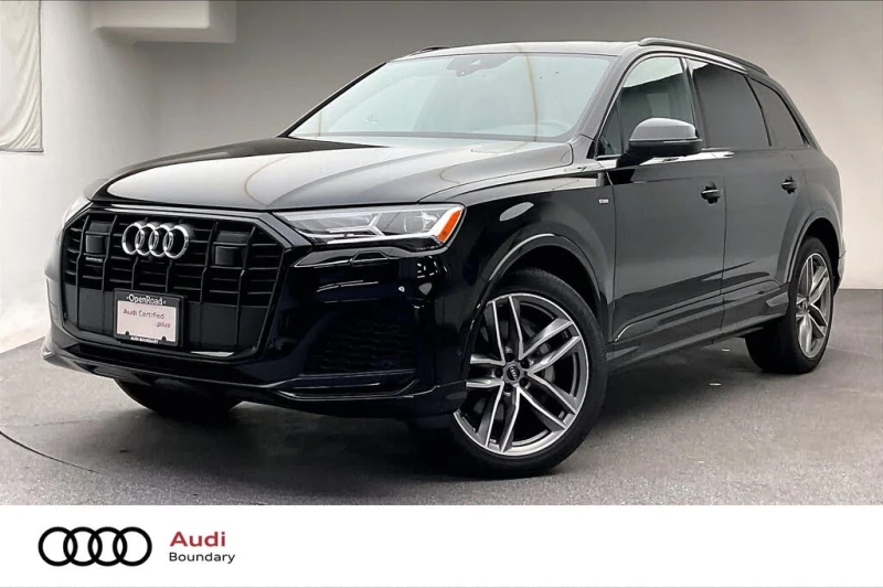 Audi Q7 S-Line* Distronic* ПАНО* 360* ORCA BLACK