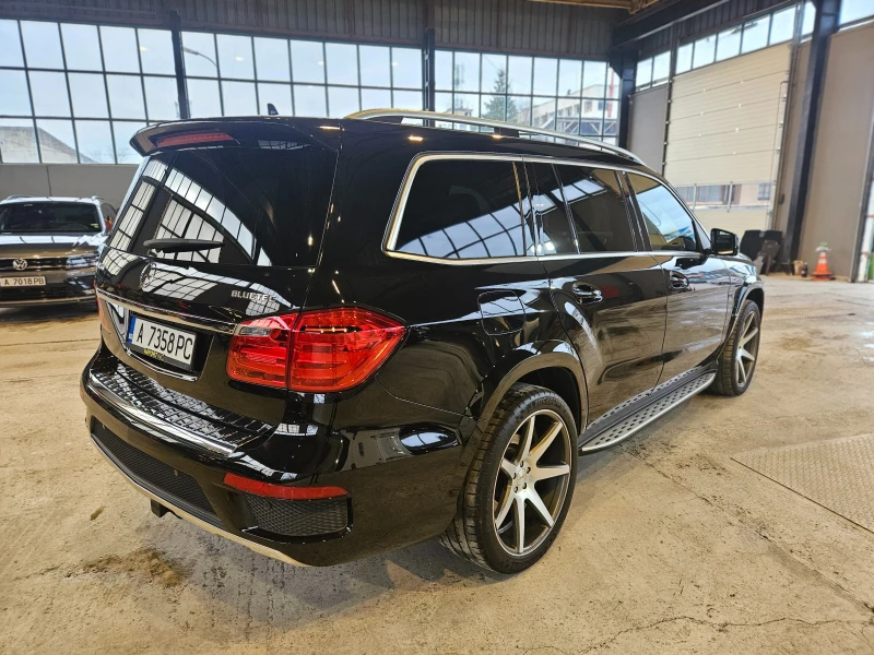 Mercedes-Benz GL 350 AMG Пакет, снимка 4 - Автомобили и джипове - 52726688