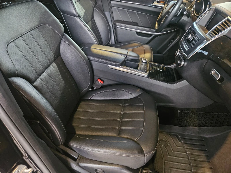 Mercedes-Benz GL 350 AMG Пакет, снимка 10 - Автомобили и джипове - 52726688