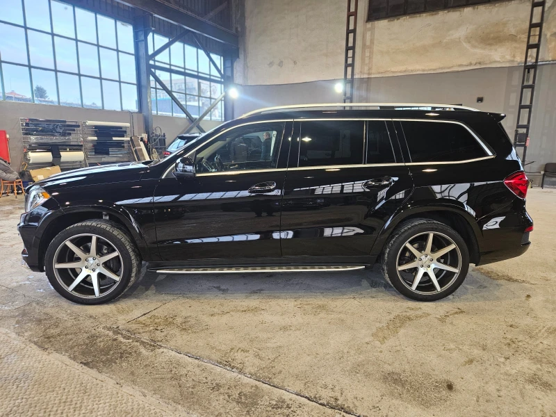 Mercedes-Benz GL 350 AMG Пакет, снимка 7 - Автомобили и джипове - 52726688