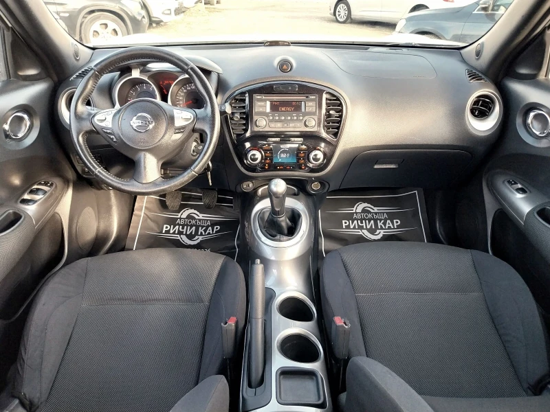 Nissan Juke 1.6 i/GPL, снимка 11 - Автомобили и джипове - 52747805