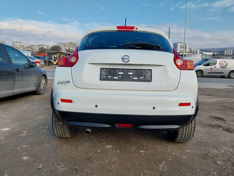 Nissan Juke 1.6 i/GPL, снимка 6 - Автомобили и джипове - 52747805