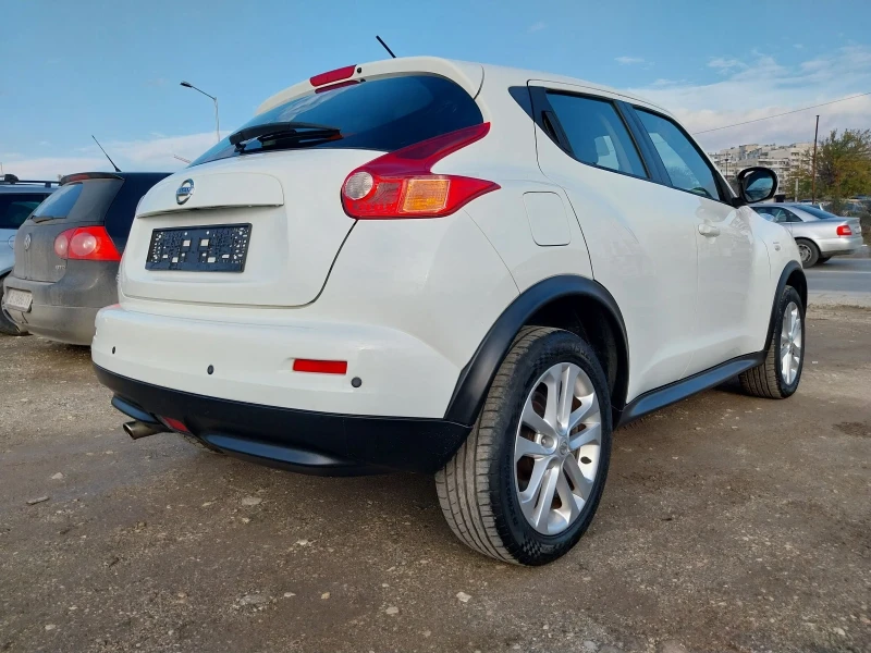 Nissan Juke 1.6 i/GPL, снимка 7 - Автомобили и джипове - 52747805
