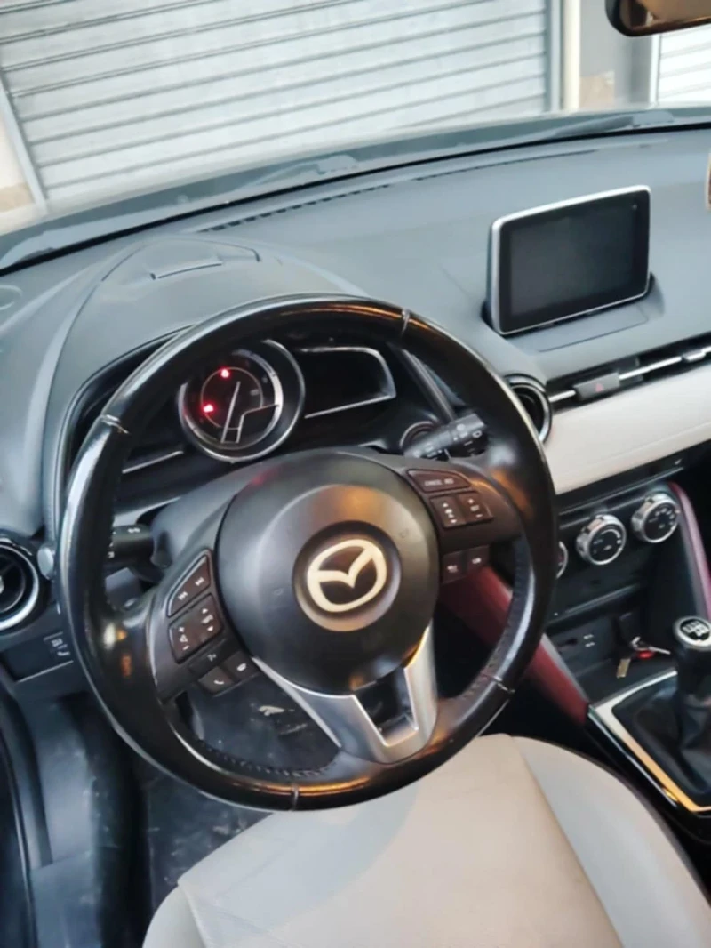 Mazda CX-3 1.5, снимка 9 - Автомобили и джипове - 52805774