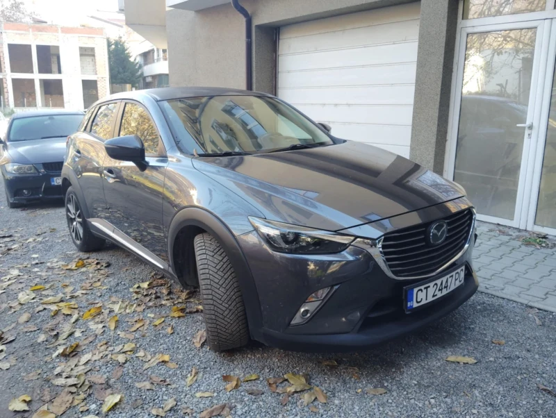 Mazda CX-3 1.5, снимка 2 - Автомобили и джипове - 52805774