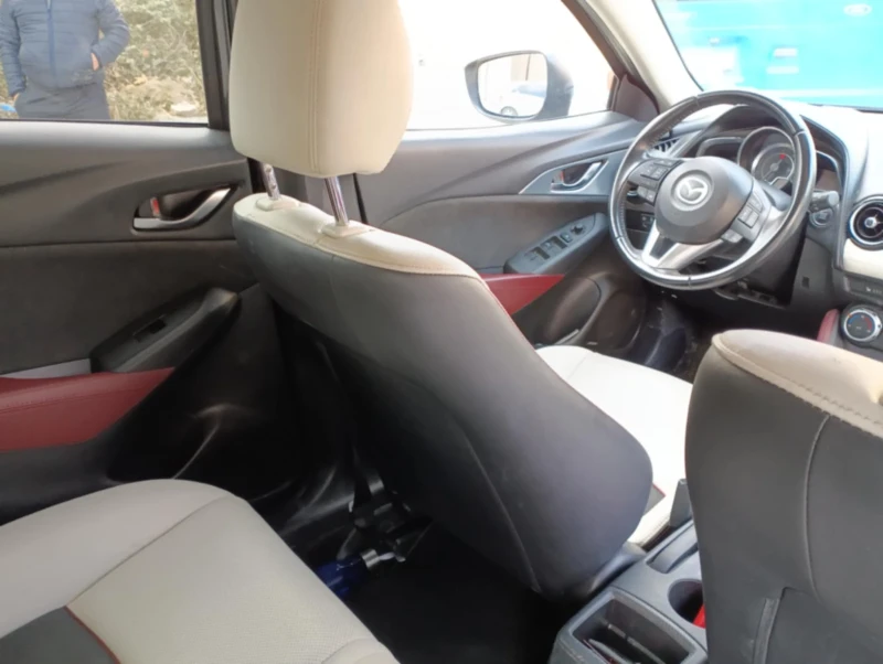 Mazda CX-3 1.5, снимка 8 - Автомобили и джипове - 52805774