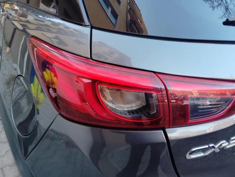 Mazda CX-3 1.5, снимка 4 - Автомобили и джипове - 52805774