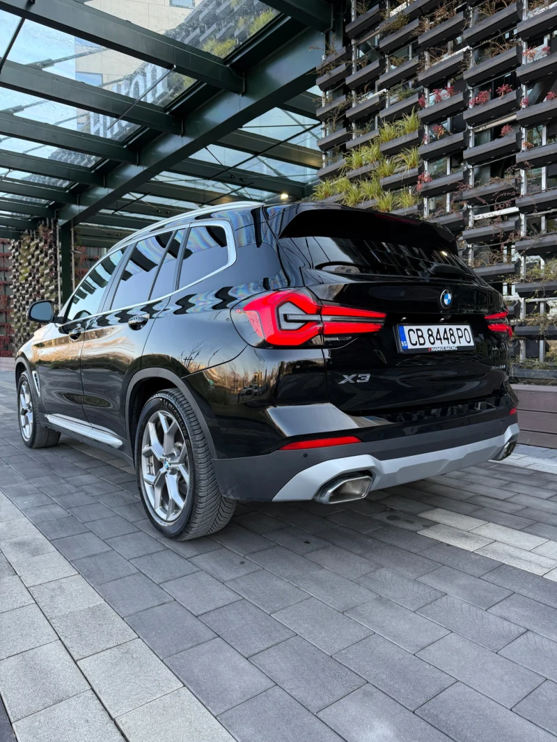 BMW X3 3.0i xDrive facelift, снимка 4 - Автомобили и джипове - 52847039