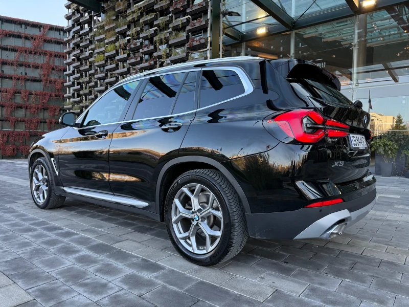 BMW X3 3.0i xDrive facelift, снимка 5 - Автомобили и джипове - 52847039