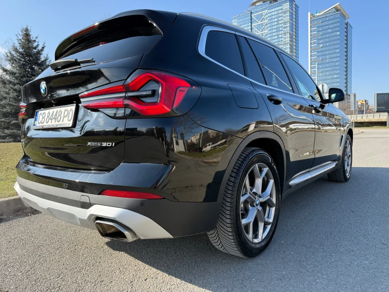 BMW X3 3.0i xDrive facelift, снимка 10 - Автомобили и джипове - 52847039