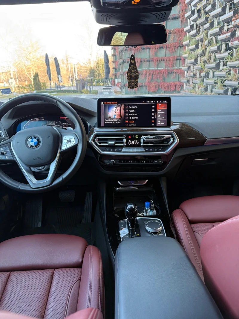 BMW X3 3.0i xDrive facelift, снимка 13 - Автомобили и джипове - 52847039