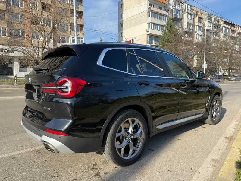 BMW X3 3.0i xDrive facelift, снимка 6 - Автомобили и джипове - 52847039