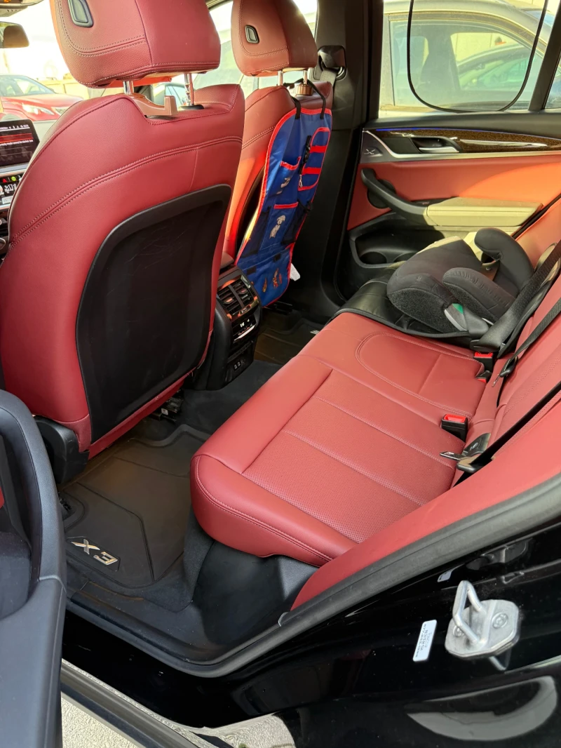 BMW X3 3.0i xDrive facelift, снимка 10 - Автомобили и джипове - 52847039