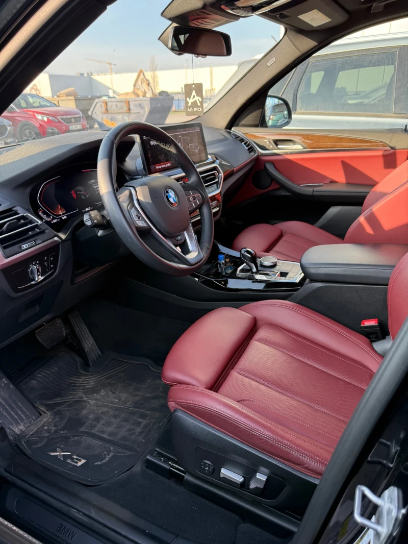 BMW X3 3.0i xDrive facelift, снимка 7 - Автомобили и джипове - 52847039