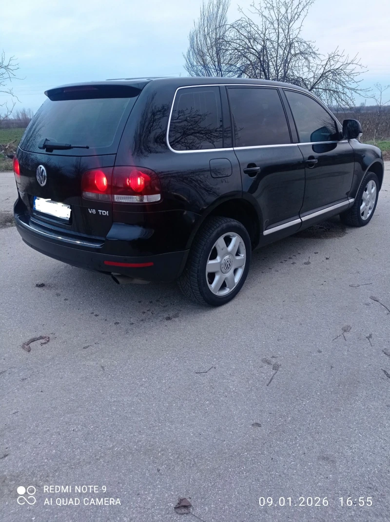 VW Touareg 3.0 TDI, снимка 4 - Автомобили и джипове - 53048560