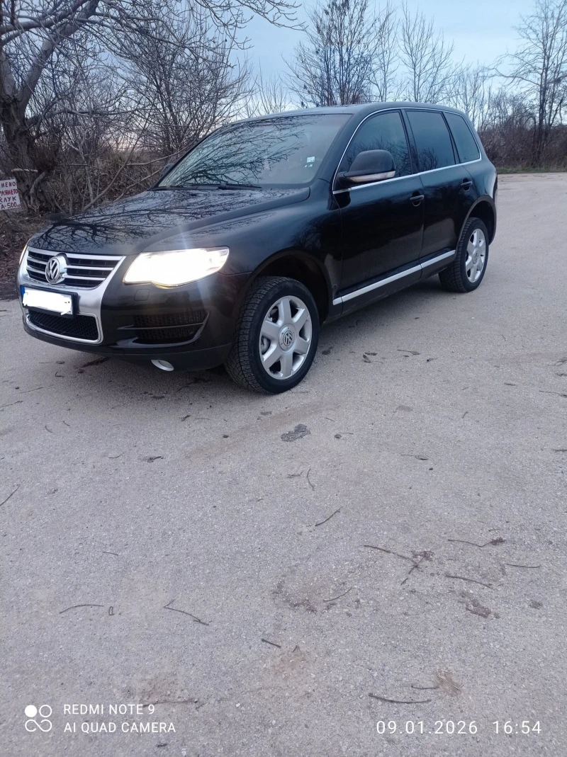 VW Touareg 3.0 TDI, снимка 5 - Автомобили и джипове - 53048560
