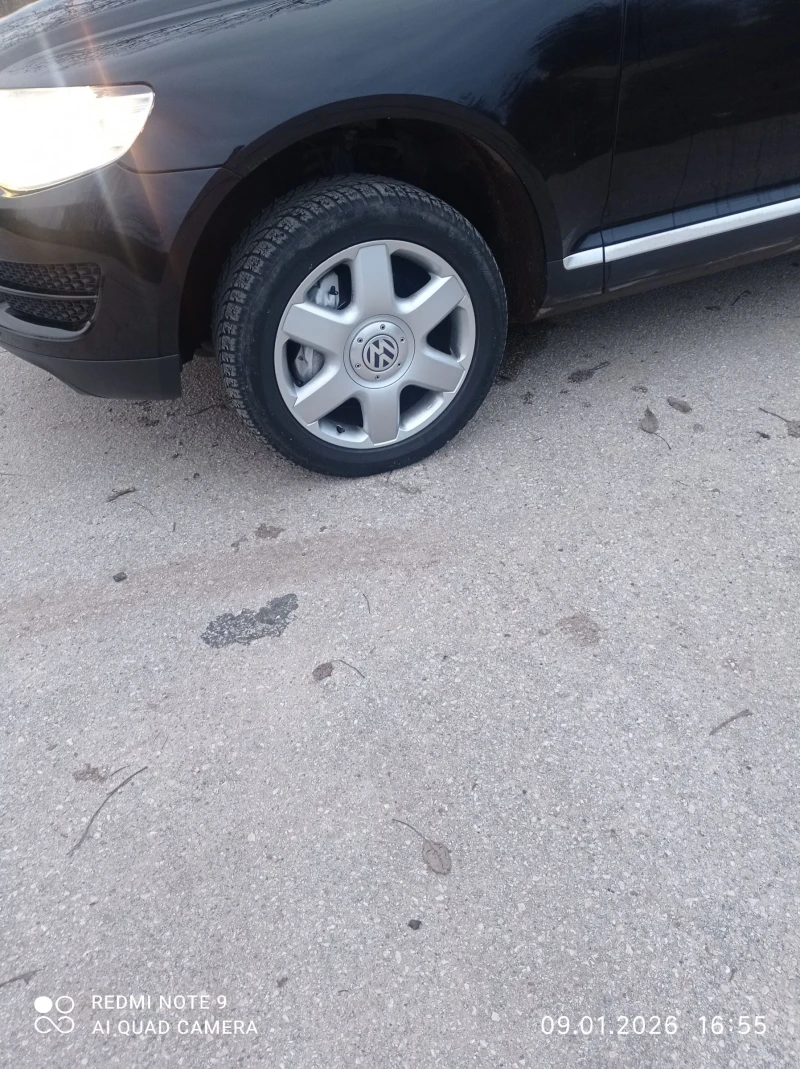 VW Touareg 3.0 TDI, снимка 7 - Автомобили и джипове - 53048560