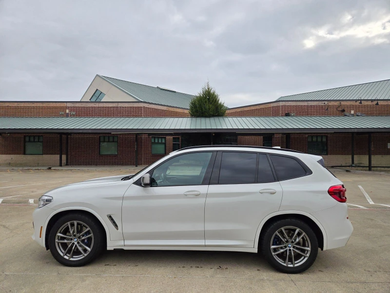 BMW X3, снимка 2 - Автомобили и джипове - 53102887