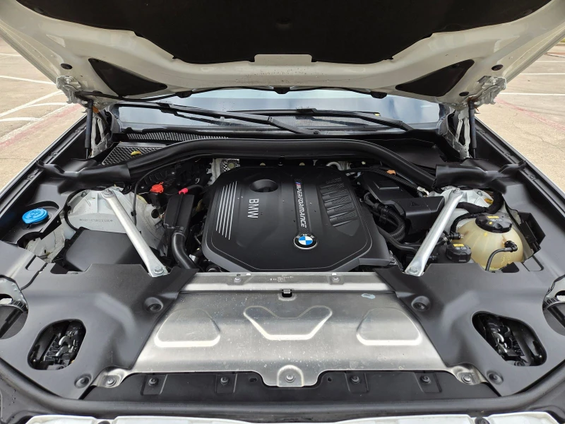 BMW X3, снимка 10 - Автомобили и джипове - 53102887