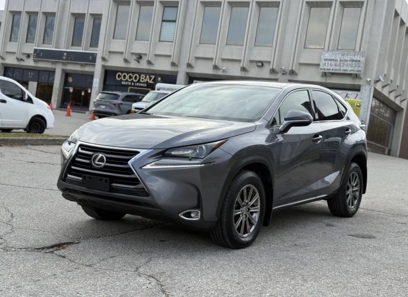 Lexus NX 200t * * ЧИСТА ИСТОРИЯ * * CARFAX * * 