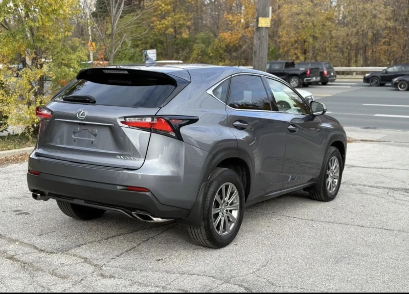Lexus NX 200t * * ЧИСТА ИСТОРИЯ * * CARFAX * * , снимка 5 - Автомобили и джипове - 53216949