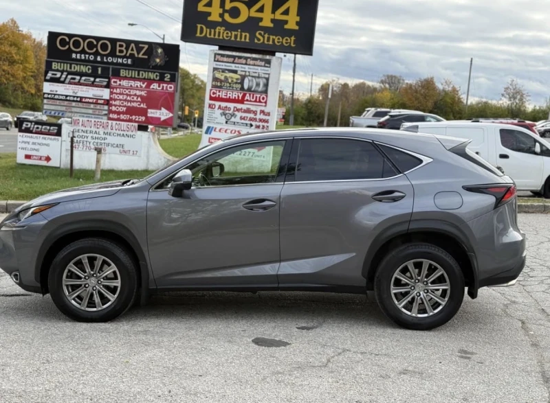 Lexus NX 200t * * ЧИСТА ИСТОРИЯ * * CARFAX * * , снимка 8 - Автомобили и джипове - 53216949