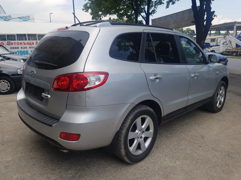 Hyundai Santa fe ЗА ЧАСТИ, снимка 3 - Автомобили и джипове - 38178850