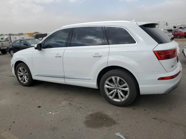 Audi Q7, снимка 1 - Автомобили и джипове - 47940888