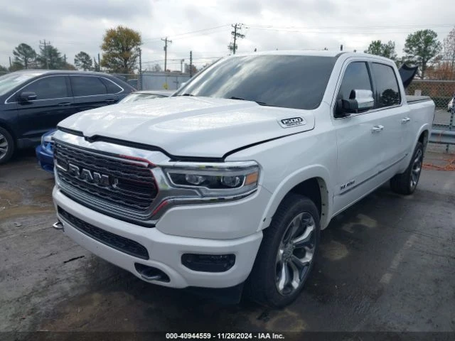 Dodge RAM 1500 5.7L V8 395кс * Перфектна за Газ, снимка 1 - Автомобили и джипове - 48695887