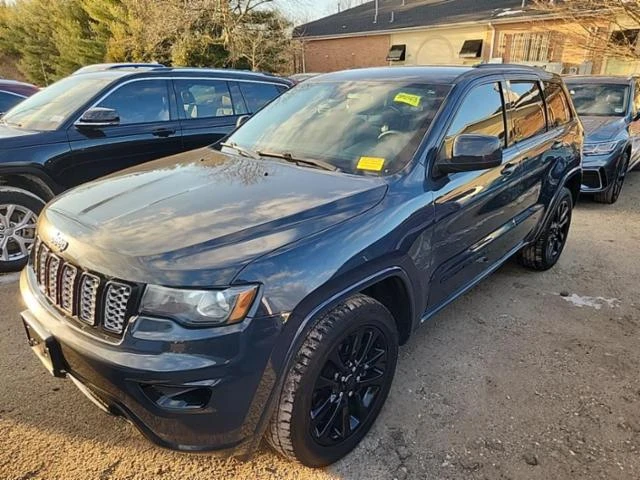 Jeep Grand cherokee ALTITUDE* EDITION* КАМЕРА* ПОДГРЕВ* КЕЙЛЕС* , снимка 1 - Автомобили и джипове - 48883232