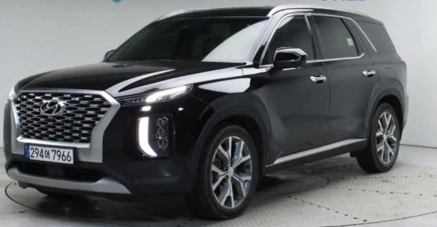 Hyundai Palisade Промоция -10% до 15.04 - 67500лв цена без аналог!, снимка 1 - Автомобили и джипове - 49610955