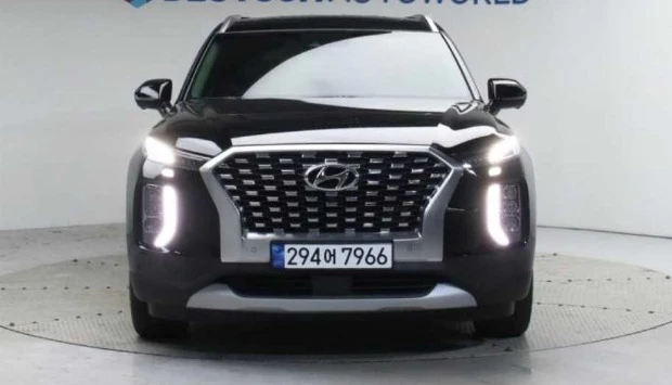 Hyundai Palisade Промоция -10% до 15.04 - 67500лв цена без аналог!, снимка 2 - Автомобили и джипове - 49610955