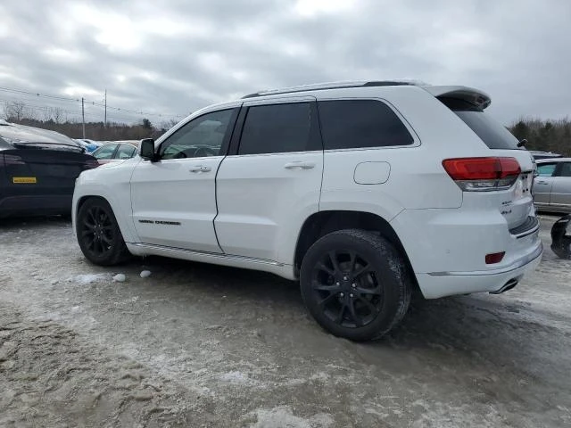 Jeep Grand cherokee 2019 JEEP GRAND CHEROKEE SUMMIT - изображение 4