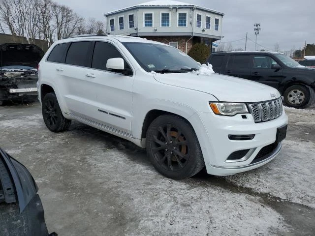 Jeep Grand cherokee 2019 JEEP GRAND CHEROKEE SUMMIT - 26500 лв. - 20169928 | Car24.bg