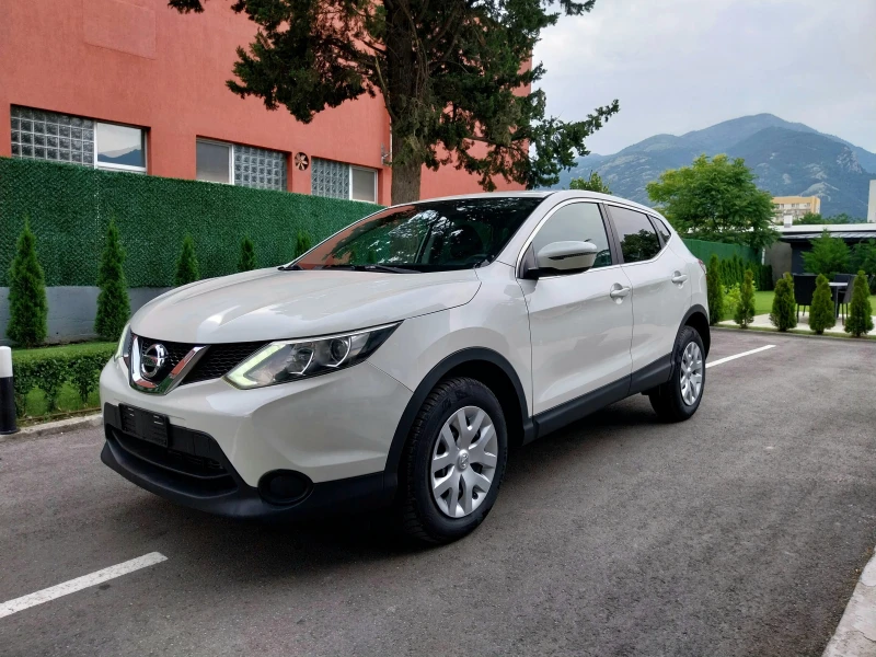 Nissan Qashqai 1.6 DCI//NAVI+ KAMERA//Automat-PERLA//131кс// - 17999 лв. - 76105681 1